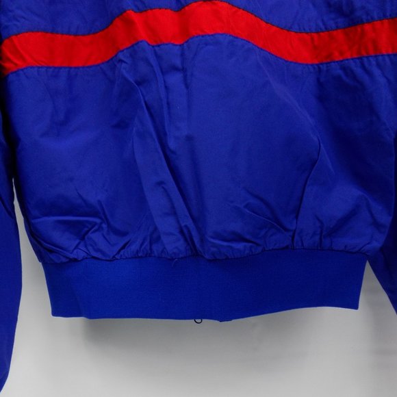 Vintage 1986 CB Sports America's Cup XXVII Pepsi Windbreaker Size Large - Picture 6 of 11